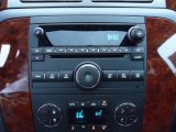 2013 Chevrolet Avalanche LT 4x4 Black Diamond Edition Audio System