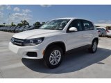 2013 Volkswagen Tiguan S
