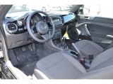 2012 Volkswagen Beetle 2.5L Titan Black Interior