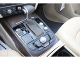 2013 Audi A6 3.0T quattro Sedan 8 Speed Tiptronic Automatic Transmission
