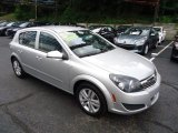 2008 Saturn Astra XE Sedan Front 3/4 View