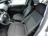 2008 Saturn Astra XE Sedan Front Seat