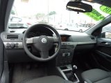 2008 Saturn Astra XE Sedan Dashboard