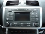2013 Mazda MAZDA6 i Grand Touring Sedan Audio System