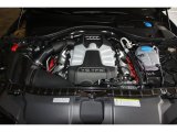 2013 Audi A6 3.0T quattro Sedan 3.0 Liter FSI Supercharged DOHC 24-Valve VVT V6 Engine