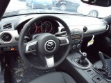 2012 Mazda MX-5 Miata Grand Touring Hard Top Roadster Dashboard