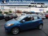 2012 Aquatic Blue Mica Mazda MAZDA2 Sport #68223305