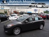 2012 Graphite Mica Mazda MAZDA3 i Touring 5 Door #68223298
