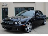 2009 Jaguar XJ Ebony Black
