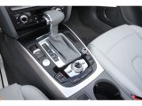 2013 Audi A5 2.0T quattro Cabriolet 8 Speed Tiptronic Automatic Transmission
