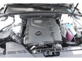 2013 Audi A5 2.0T quattro Cabriolet 2.0 Liter FSI Turbocharged DOHC 16-Valve VVT 4 Cylinder Engine