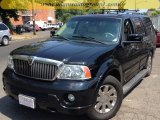 2003 Black Lincoln Navigator Luxury 4x4 #68223562