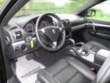 2009 Porsche Cayenne Tiptronic Black Interior