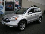 2010 Alabaster Silver Metallic Honda CR-V EX-L AWD #68223913