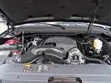 2013 Chevrolet Avalanche LS 4x4 Black Diamond Edition 5.3 Liter Flex-Fuel OHV 16-Valve VVT Vortec V8 Engine