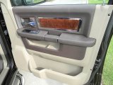 2011 Dodge Ram 1500 Laramie Crew Cab 4x4 Door Panel
