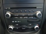 2009 Nissan 370Z Touring Coupe Audio System