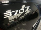 2009 Nissan 370Z Touring Coupe Marks and Logos