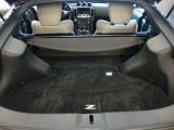 2009 Nissan 370Z Touring Coupe Trunk