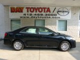 2012 Cosmic Gray Mica Toyota Camry LE #68223273