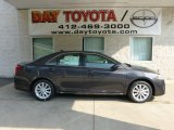 2012 Cosmic Gray Mica Toyota Camry XLE V6 #68223270