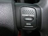 2005 Dodge Ram 2500 SLT Regular Cab 4x4 Controls