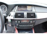 2009 BMW X6 xDrive35i Controls