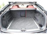 2009 BMW X6 xDrive35i Trunk