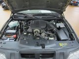 2005 Lincoln Town Car Sedan 4.6 Liter SOHC 16-Valve V8 Engine