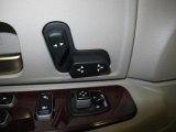 2005 Lincoln Town Car Sedan Controls