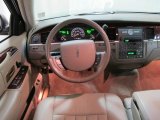 2005 Lincoln Town Car Sedan Dashboard