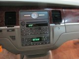 2005 Lincoln Town Car Sedan Controls