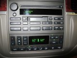 2005 Lincoln Town Car Sedan Audio System