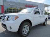 2012 Nissan Frontier SV Crew Cab