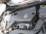 2013 Nissan Altima 2.5 SV 2.5 Liter DOHC 16-Valve VVT 4 Cylinder Engine