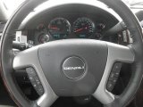 2013 GMC Sierra 1500 Denali Crew Cab AWD Steering Wheel