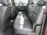 2013 GMC Sierra 1500 Denali Crew Cab AWD Cocoa/Light Cashmere Interior