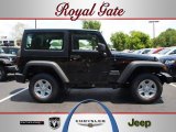 2012 Jeep Wrangler Sport 4x4