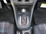 2013 Volkswagen GTI 4 Door 6 Speed DSG Dual-Clutch Automatic Transmission
