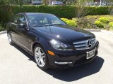 2012 Mercedes-Benz C 250 Sport