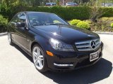 2012 Mercedes-Benz C 250 Sport