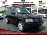 2006 Java Black Pearl Land Rover Range Rover Supercharged #68223846