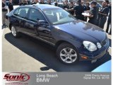 2001 Blue Onyx Pearl Lexus GS 300 #68223492