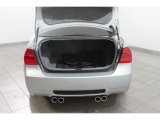2008 BMW M3 Sedan Trunk