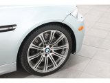 2008 BMW M3 Sedan Wheel