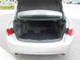 2011 Acura TSX Sedan Trunk
