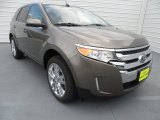 2013 Mineral Gray Metallic Ford Edge Limited #68223476