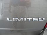 2013 Ford Edge Limited Marks and Logos