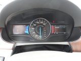 2013 Ford Edge Limited Gauges