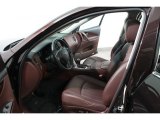 2010 Infiniti EX 35 Journey AWD Chestnut Interior